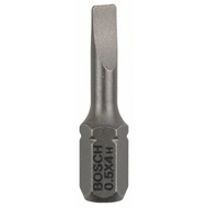 Bosch Extra Hard за винтове с глава с прав шлиц
